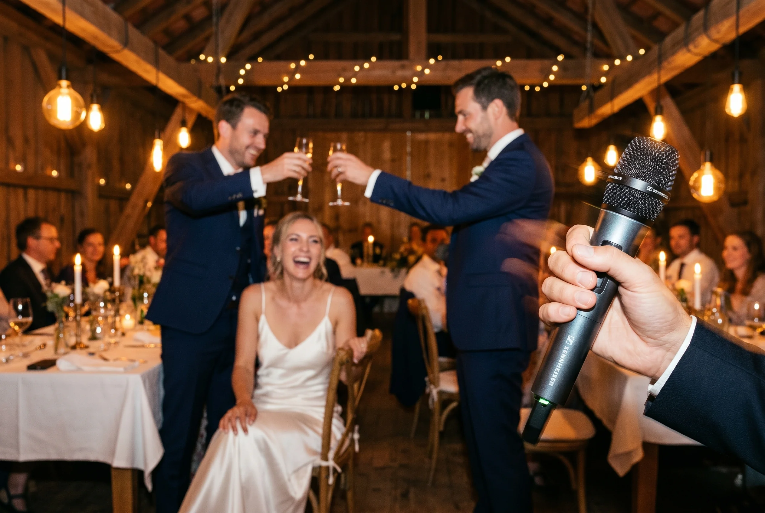 Mariage & réception