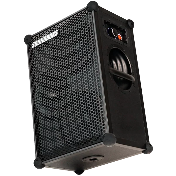 soundboks 3 sb haut parleur sono enceinte location Lausanne