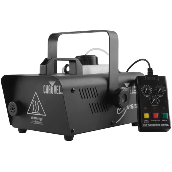 chauvet hurricane 1200 machine fumée location Lausanne