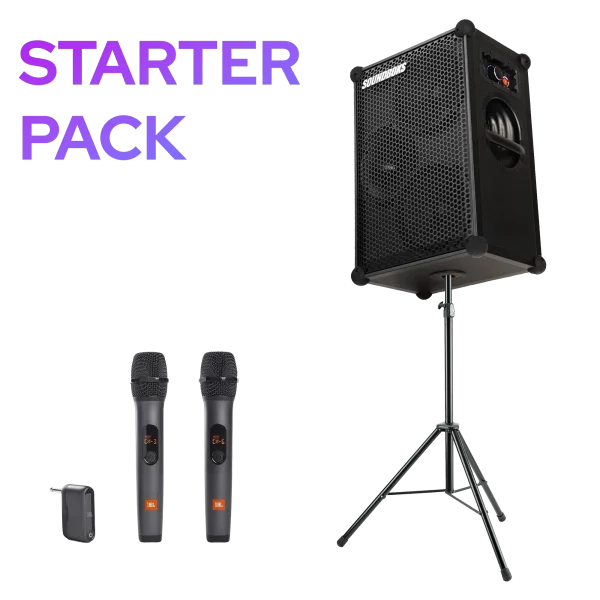 Starter Pack Soundboks