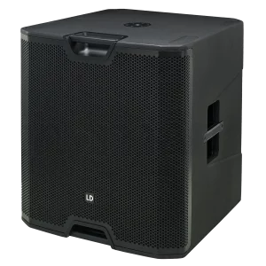 subwoofer ld systems icoa 18 pouces sub location Lausanne