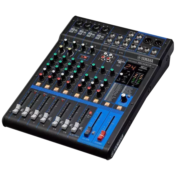 table de mixage yamaha mg10xuf mixette location Lausanne