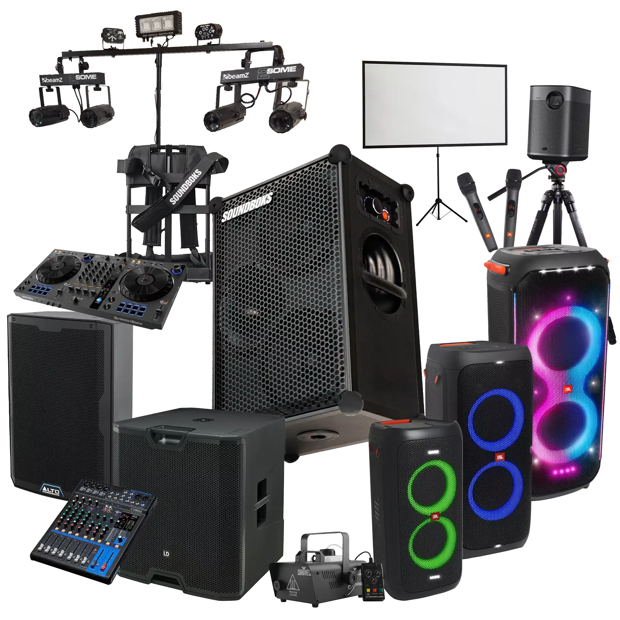 AirSound Location matériel sono haut parleur Lausanne AirSound Location matériel sono haut parleur Lausanne