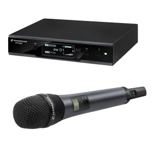 micro sennheiser ewdi digital e835 location microphone lausanne airsound