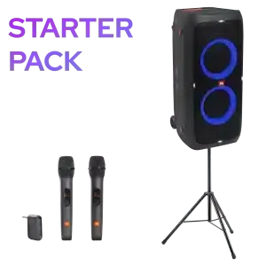 pack starter jbl 310 location sono haut parleur air sound lausanne