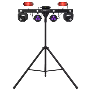 barre effets light chauvet gigbar move + ils location lausanne AirSound
