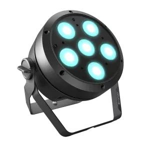 projecteur par led cameo root 6 lumière location airsound lausanne
