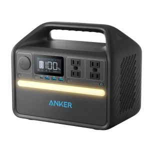 batterie portable power station anker 535 airsound location lausanne