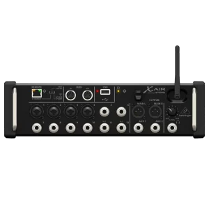 airsound location behringer xr12 console de mixage lausanne