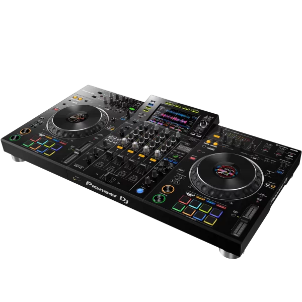 Pioneer DJ XDJ-XZ Controller location