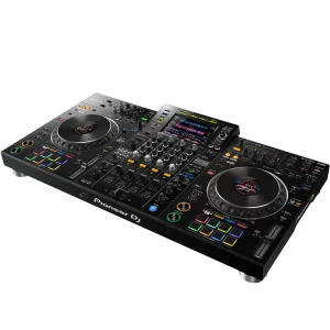 Pioneer DJ XDJ-XZ Controller location