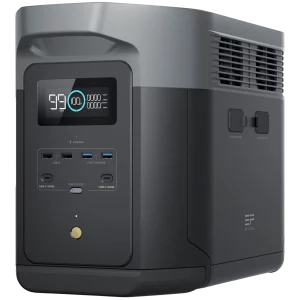 airsound location batterie power station eco flow delta 2 max lausanne