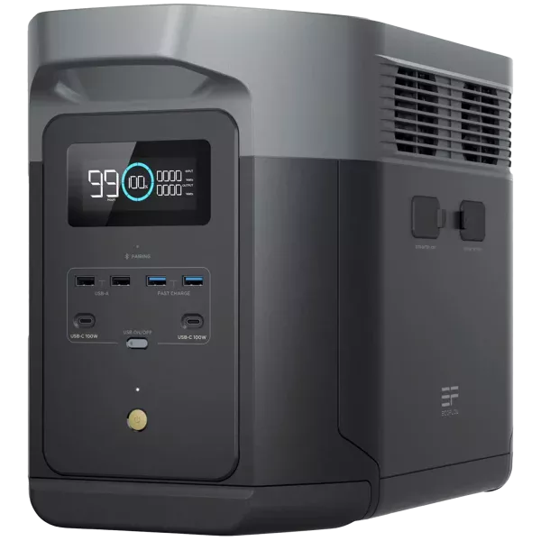 airsound location batterie power station eco flow delta 2 max lausanne