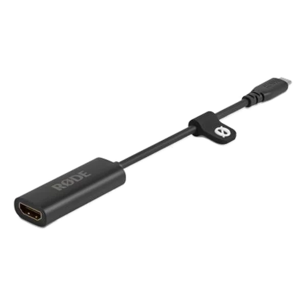 Adaptateur USB-C vers HDMI 4K pour MacBook et iPad Pro, location à Lausanne — AirSound