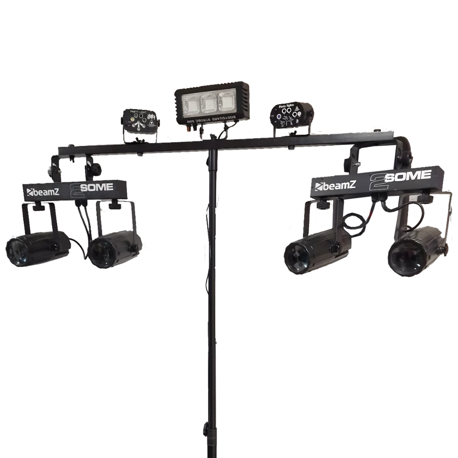 Barre LED Effets FX