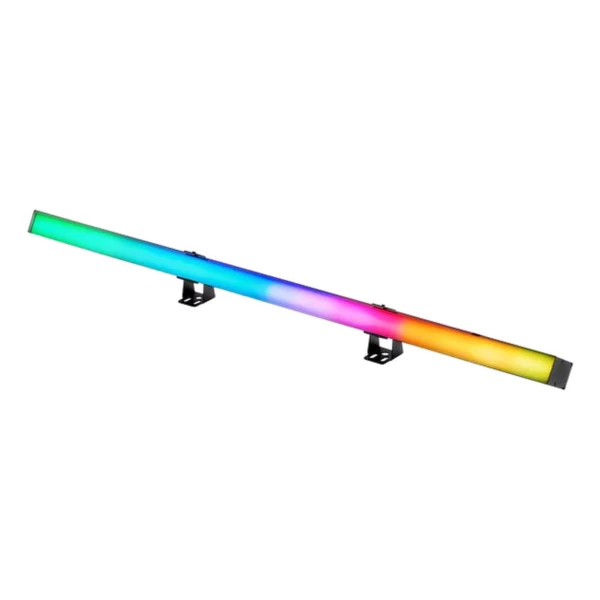 Barre LED Eurolite PR-100/32 Pixel DMX 32 pixels RGB, location éclairage scénique pour soirée à Lausanne — AirSound