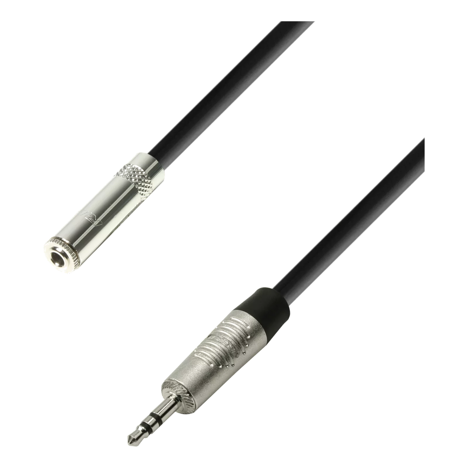 Câble minijack stéréo 3,5 mm 6 m