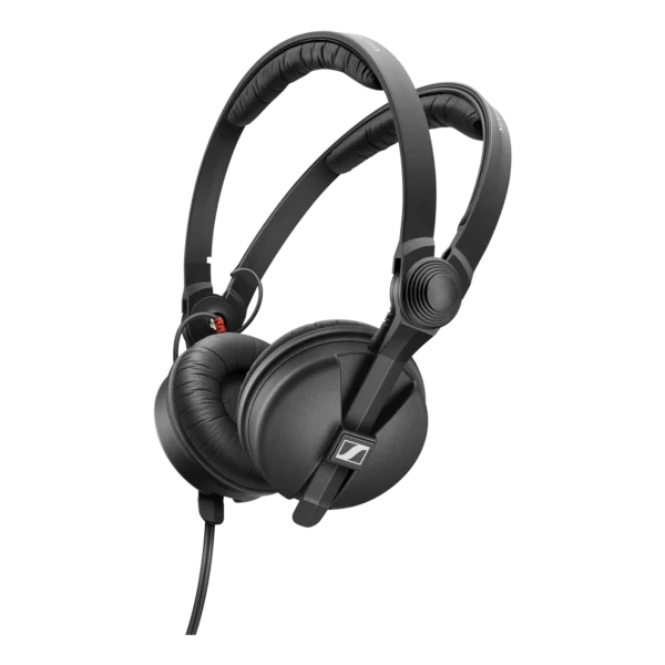 Casque studio fermé Sennheiser HD 25, location pour broadcast et DJ à Lausanne — AirSound