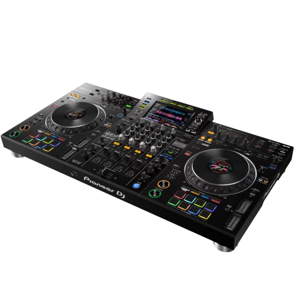Contrôleur DJ Pioneer XDJ-XZ standalone tout-en-un, location pour DJ set professionnel à Lausanne — AirSound