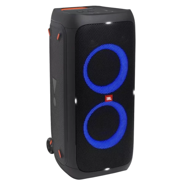 Enceinte portable JBL PartyBox 310 240W Bluetooth, location sonorisation pour soirée à Lausanne — AirSound