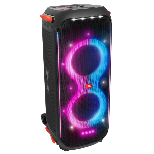 Enceinte portable JBL PartyBox 710 800W Bluetooth, location sonorisation pour fête à Lausanne et région — AirSound