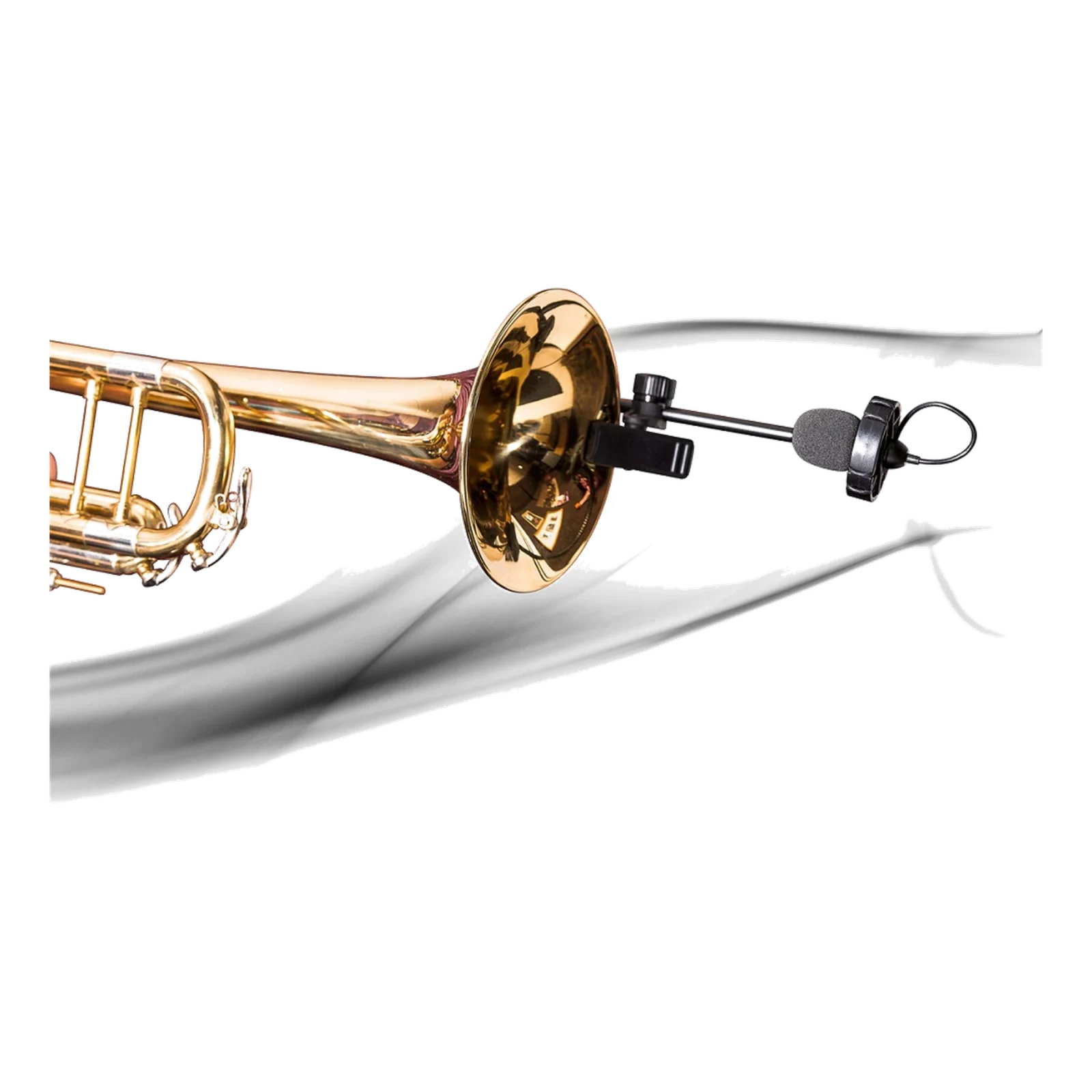 Prodipe Lanen SB21 — Micro condensateur clip saxophone/cuivres