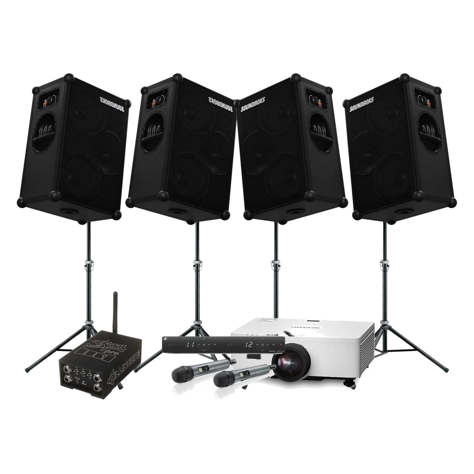 Pack Conférence Pro