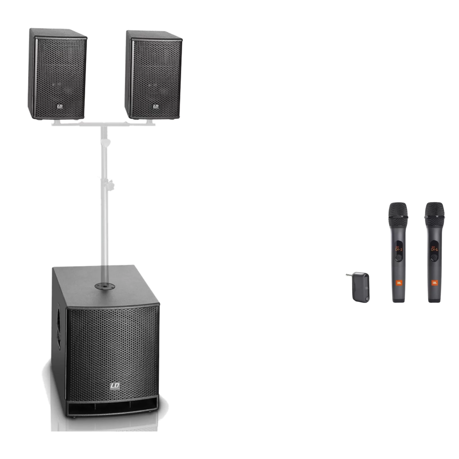 Pack DAVE 15 G3 Complet