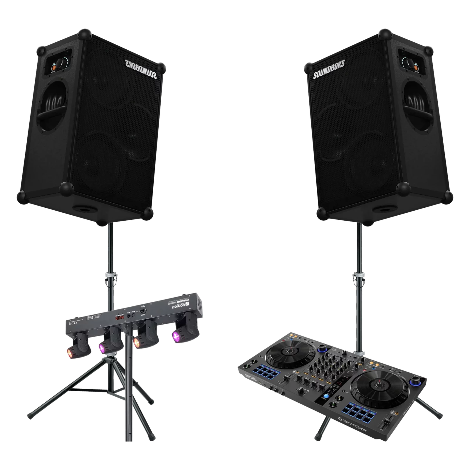 Pack Soirée DJ Lite