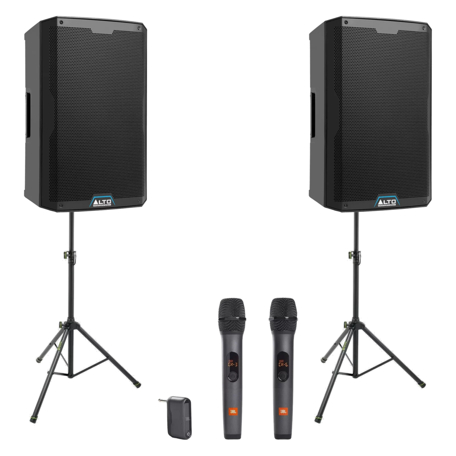 Pack Duo Alto TS415