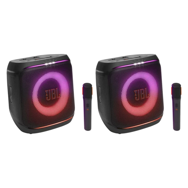 Pack Duo JBL PartyBox Encore 2 — location sono Lausanne