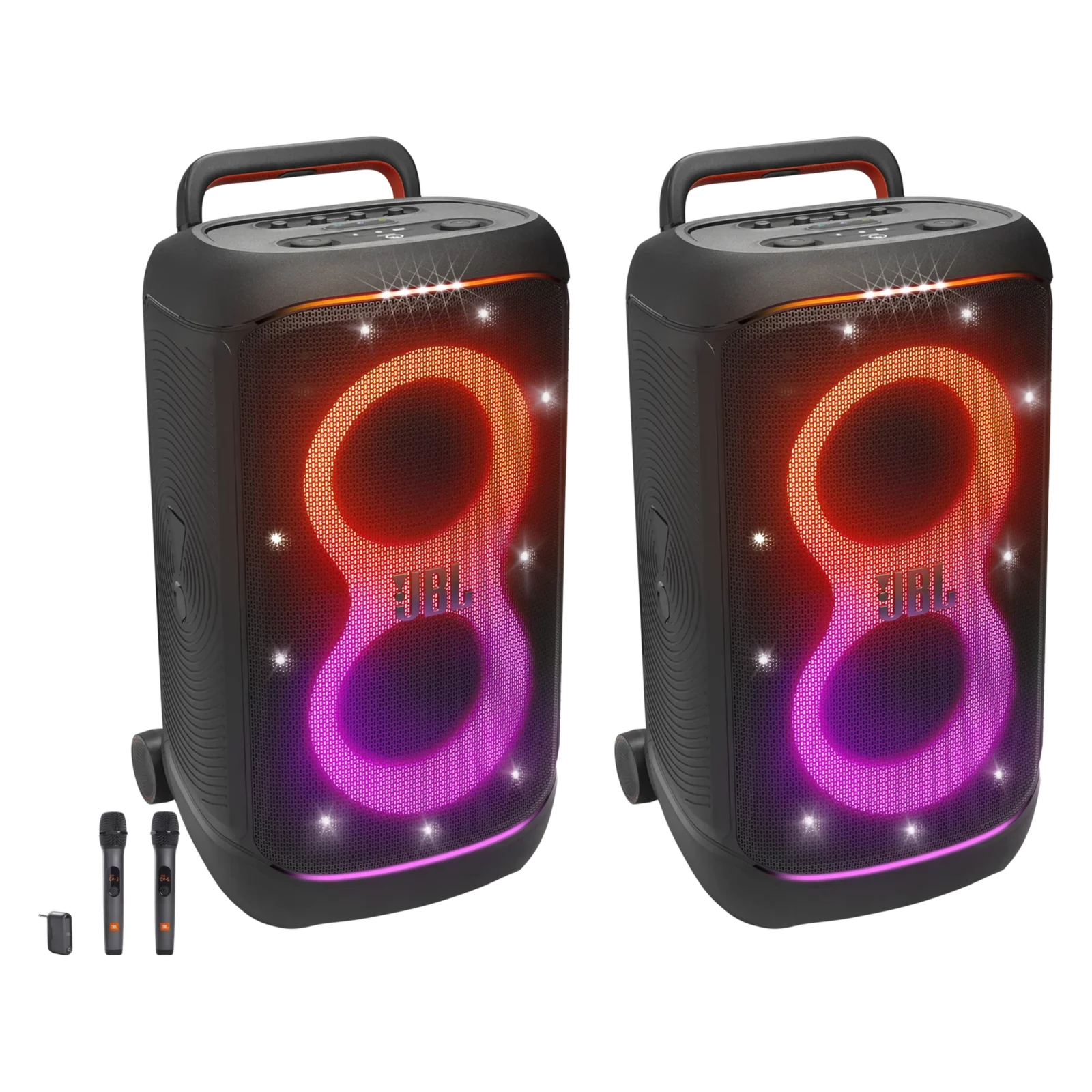 Pack Duo JBL PartyBox 520