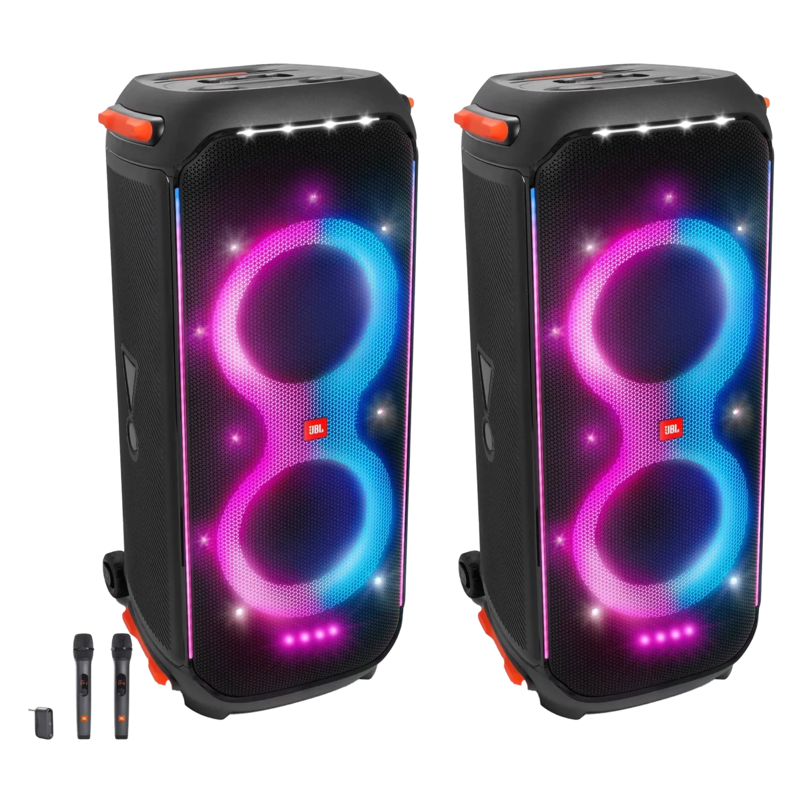 Pack Duo JBL PartyBox 710