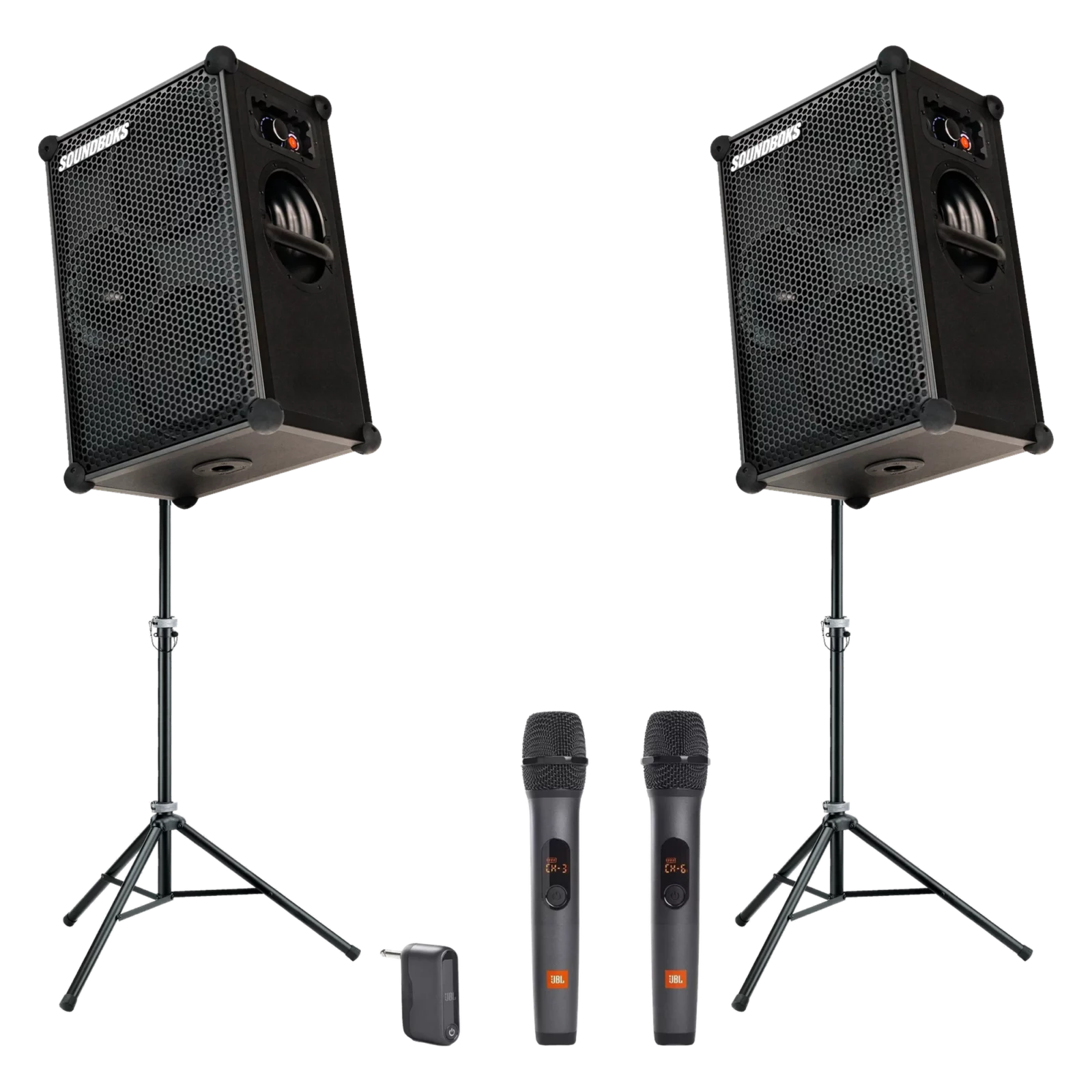 Pack Duo Soundboks