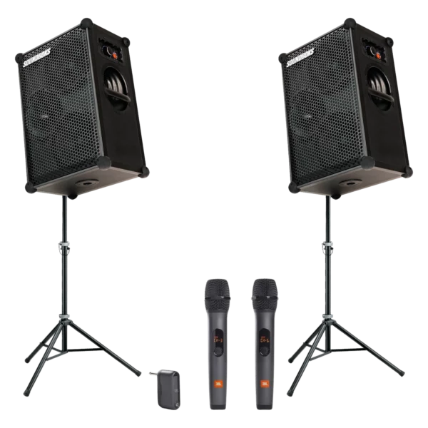 Pack Duo Soundboks — location sono Lausanne