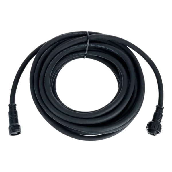 Rallonge électrique 10m IP44 outdoor pour événement, location accessoire alimentation à Lausanne et région — AirSound