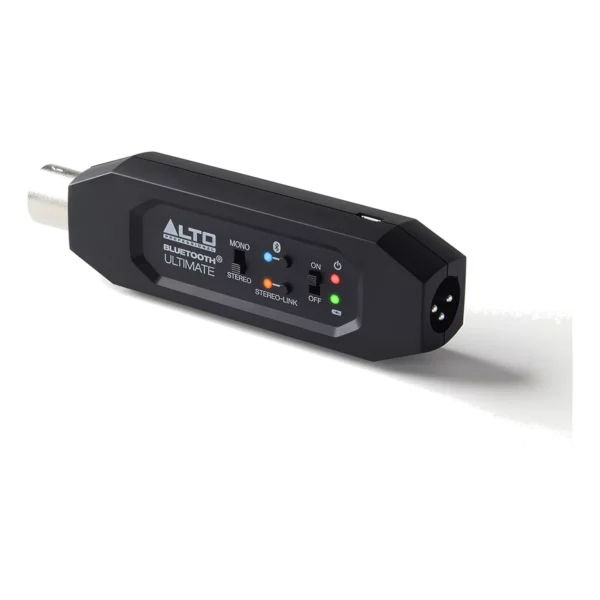 Récepteur Bluetooth XLR Alto Bluetooth Ultimate, location pour conférence et événement à Lausanne et région — AirSound