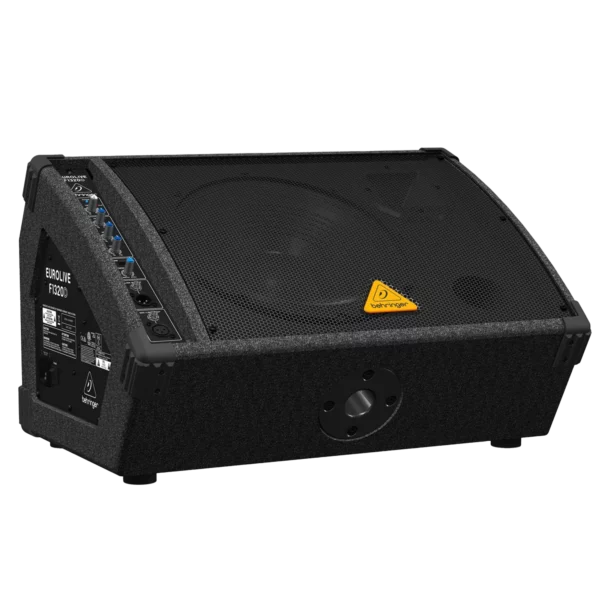 Retour de scène actif Behringer F1320D Eurolive 13 pouces, location sonorisation live à Lausanne et région — AirSound