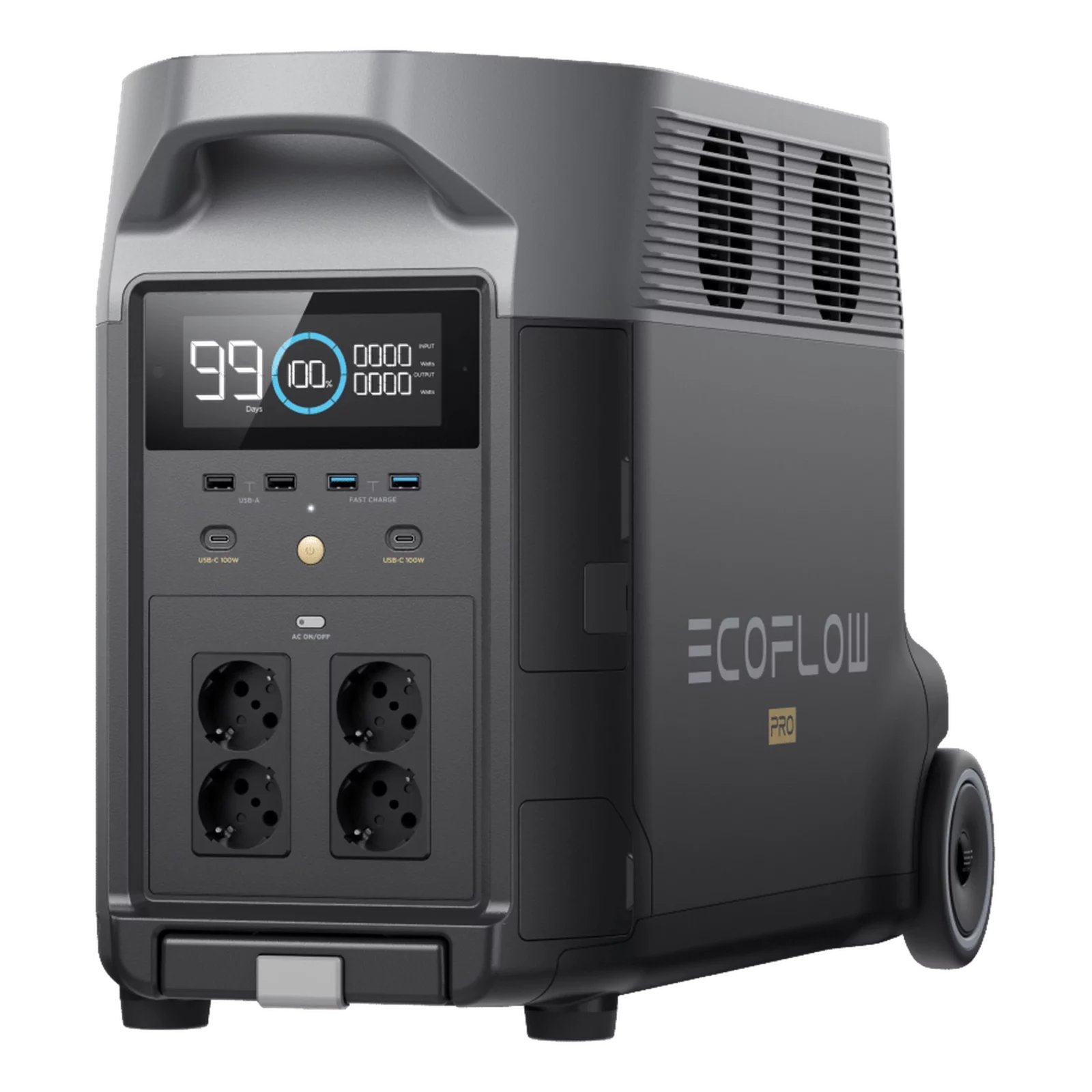 EcoFlow DELTA Pro
