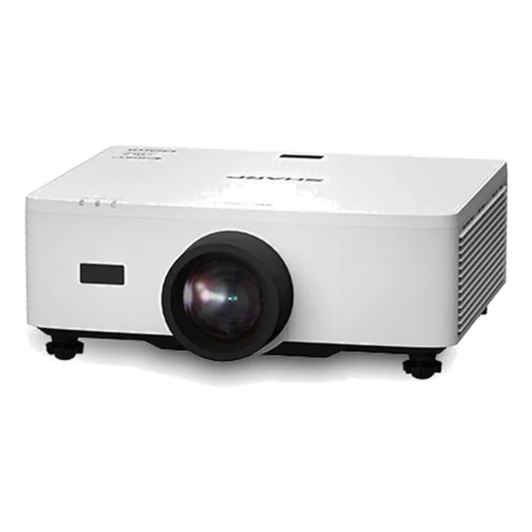 Vidéoprojecteur laser 4K Sharp NEC P721Q, location pour conférence et événement à Lausanne et région — AirSound