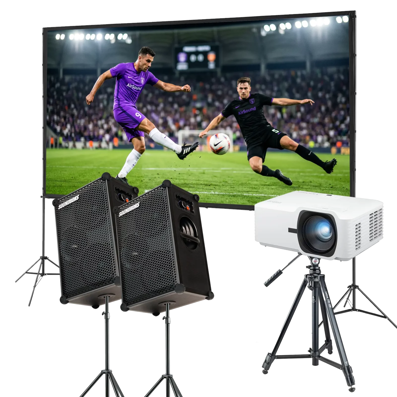 Pack Fan Zone Deluxe