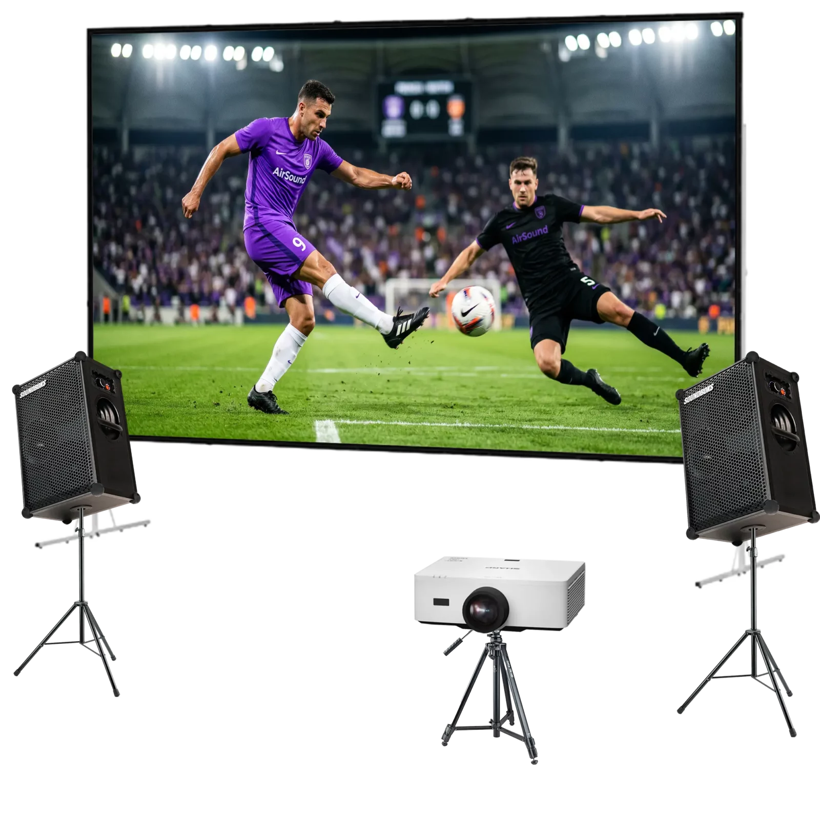 Pack Fan Zone Pro