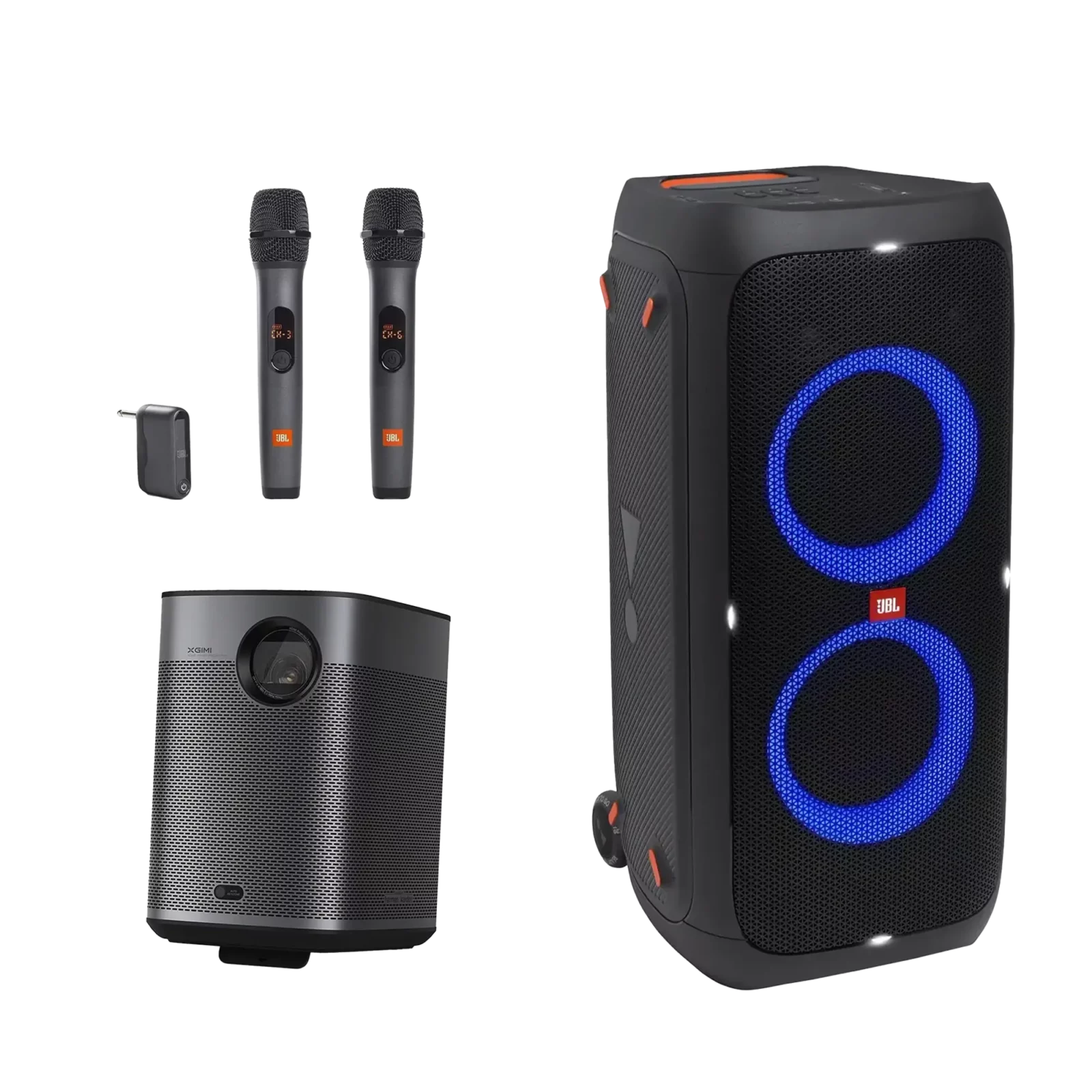 Pack Karaok'Air Lite