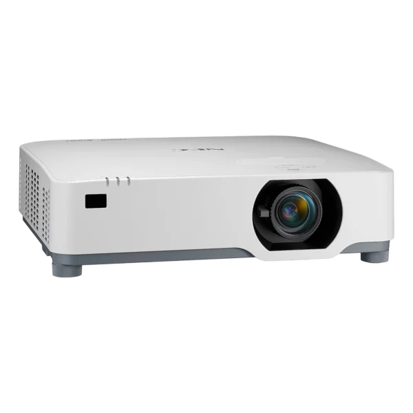 Vidéoprojecteur laser NEC P605UL 6000 lumens WUXGA, location pour conférence et séminaire à Lausanne — AirSound