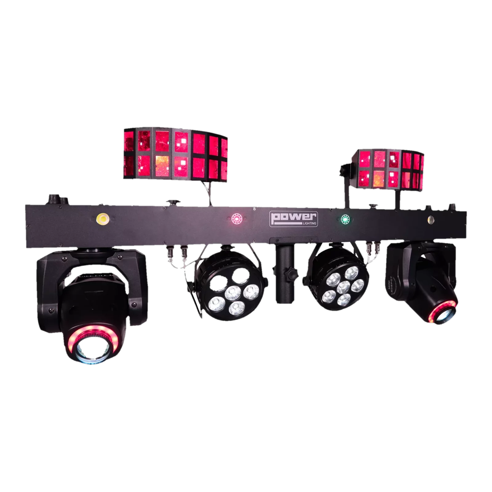 Power Lighting Zanzi-Bar FX4