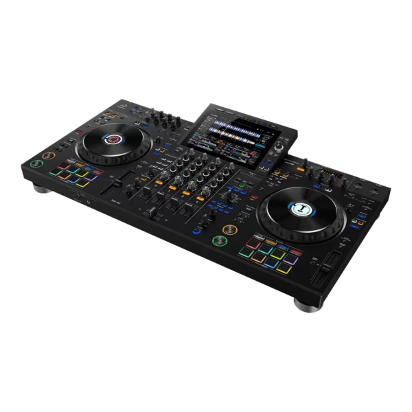 Système DJ tout-en-un Pioneer XDJ-AZ 4 voies, location pour mariage et soirée DJ à Lausanne et région — AirSound